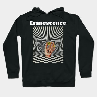 Illuminati Hand Of Evanescence Hoodie